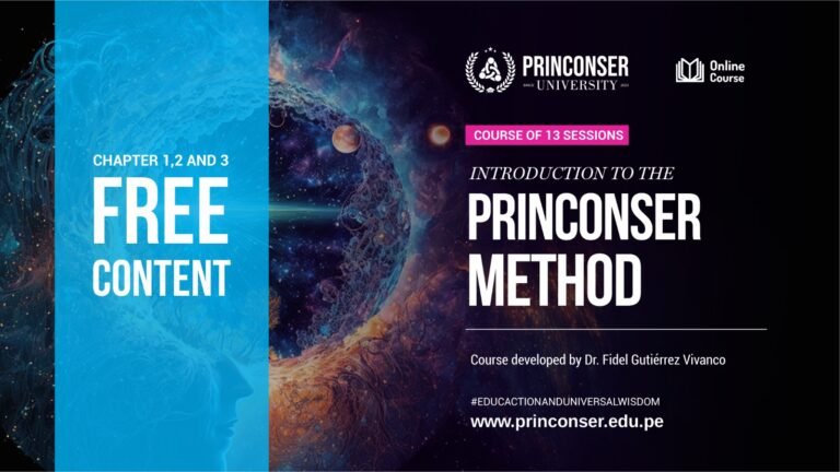 Introduction to the Princonser Method Free