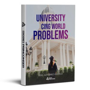 UNIVERSITY FACING WORLD PROBLEMS