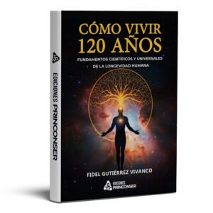 COMO VIVIR 120 AÑOS DIGITAL